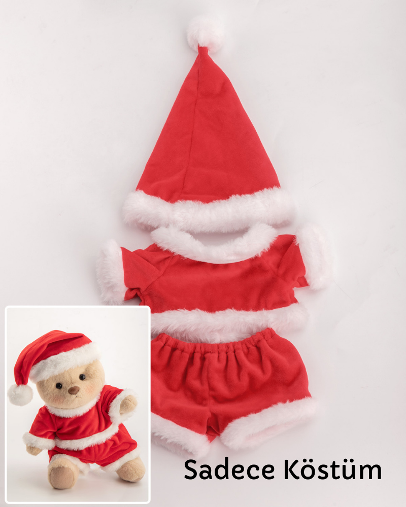 PuffyPup™ Noel Baba Puffy