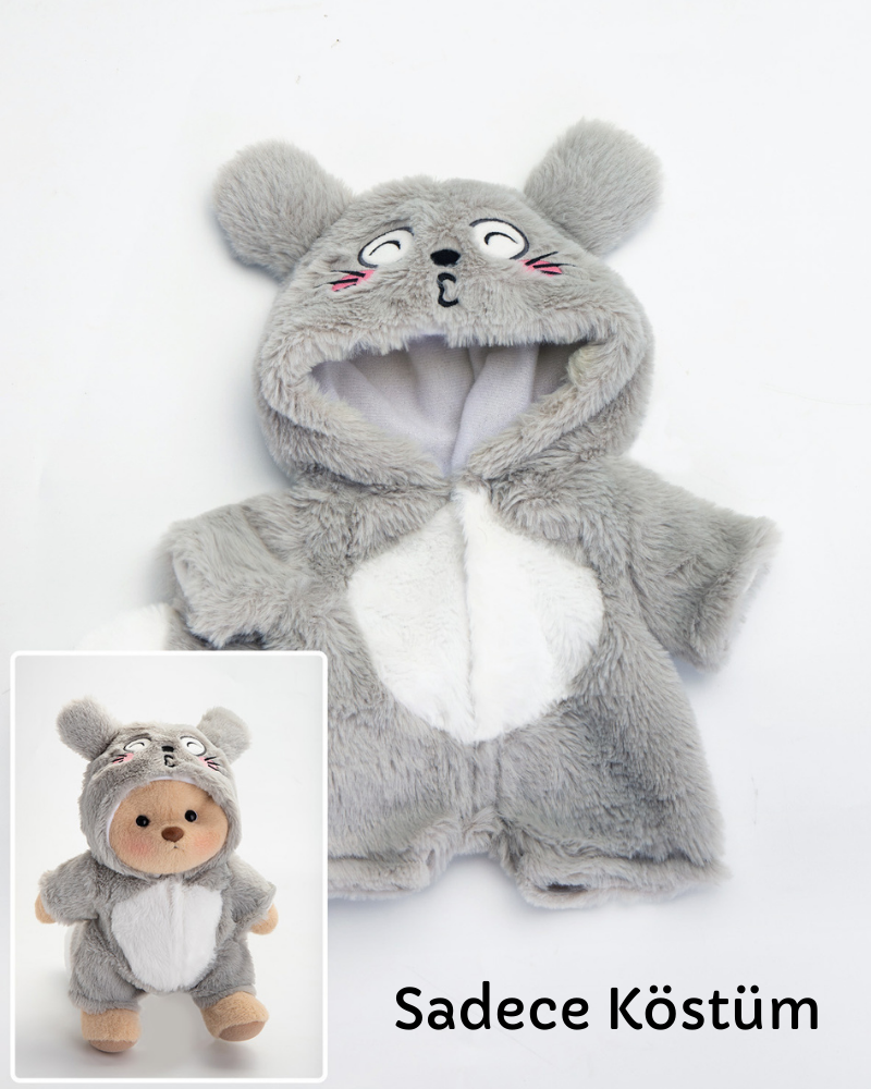 PuffyPup™ Totoro Puffy
