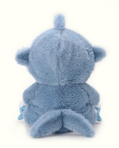 PuffyPup™ Mavi Balina Puffy