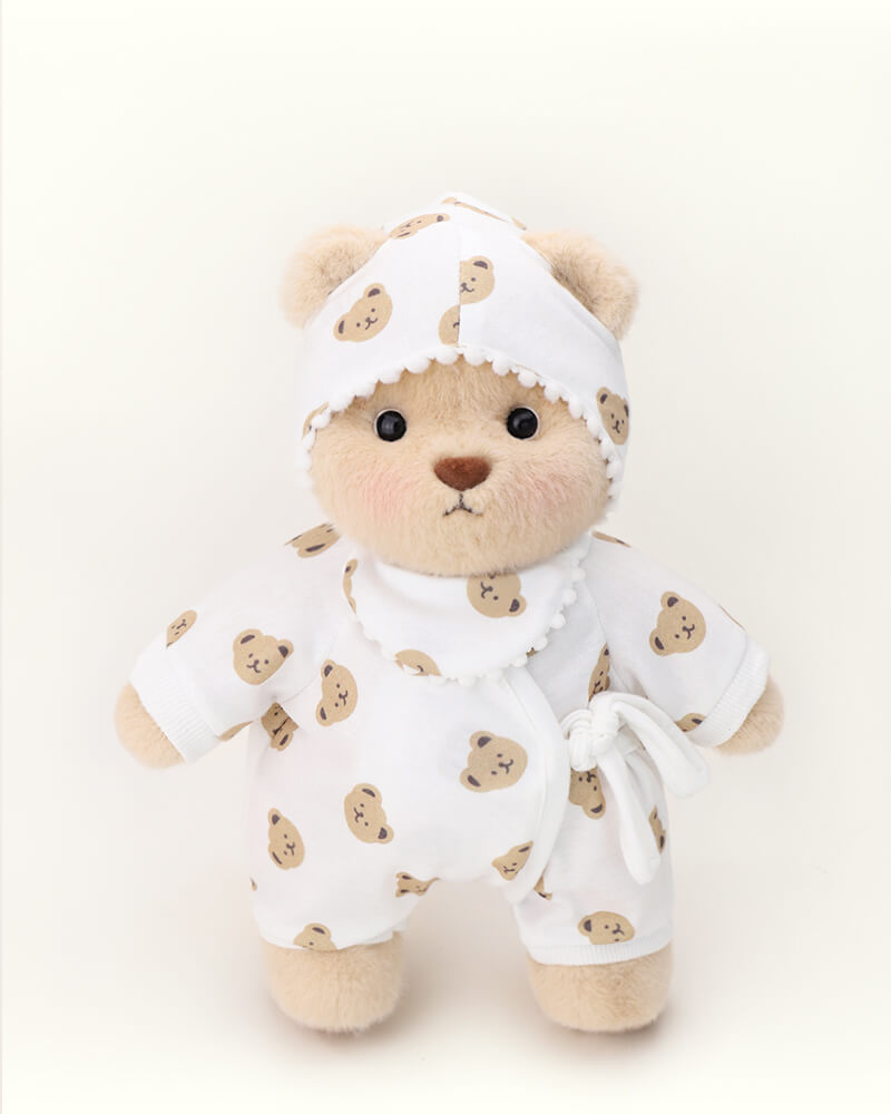 PuffyPup™ Pijama Ayısı Puffy