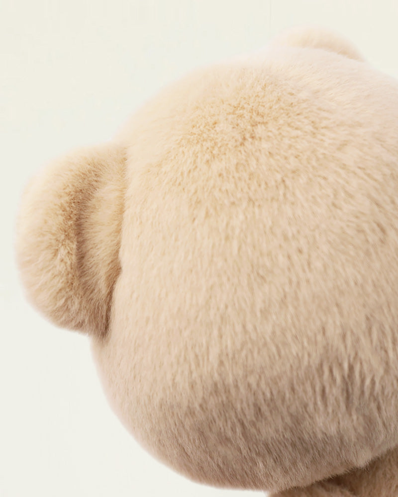 PuffyPup™ Kahveregi Sade Poffy