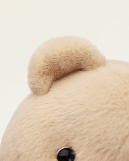 PuffyPup™ Kahveregi Sade Poffy