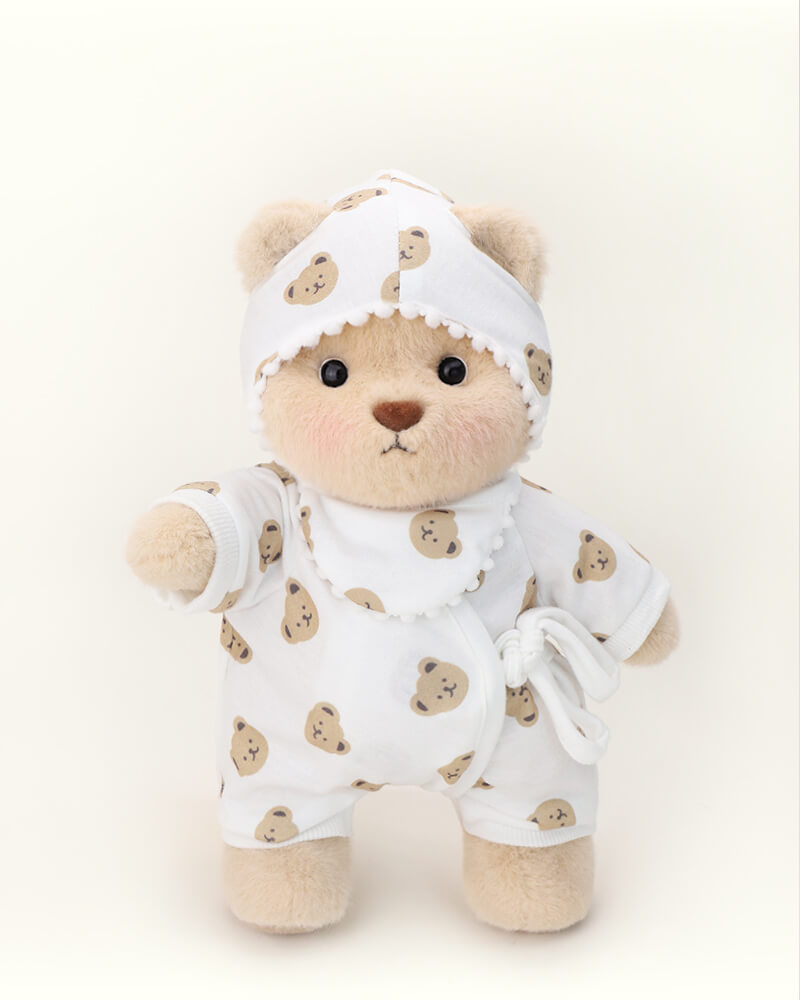 PuffyPup™ Pijama Ayısı Puffy