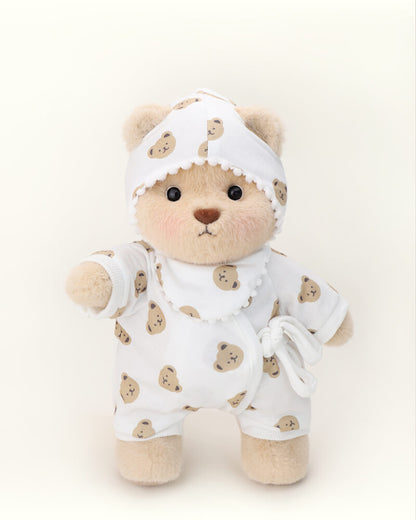 PuffyPup™ Pijama Ayısı Puffy