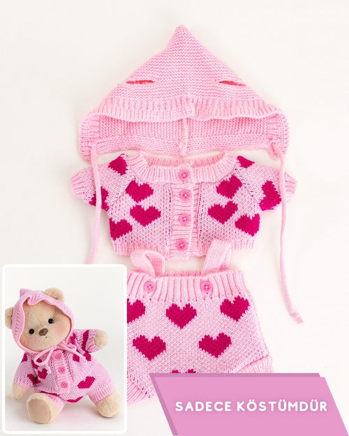 PuffyPup™ Sevgi Bombası Puffy