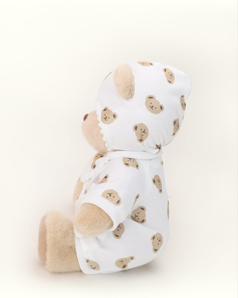 PuffyPup™ Pijama Ayısı Puffy