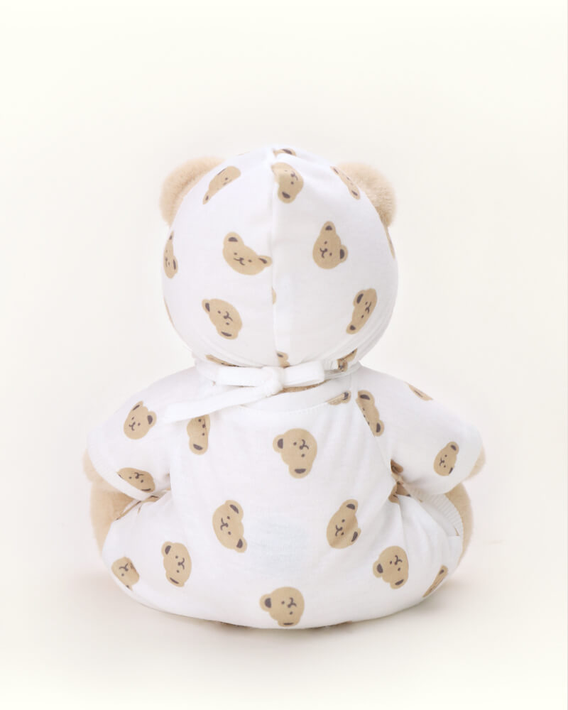 PuffyPup™ Pijama Ayısı Puffy