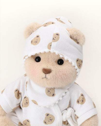 PuffyPup™ Pijama Ayısı Puffy