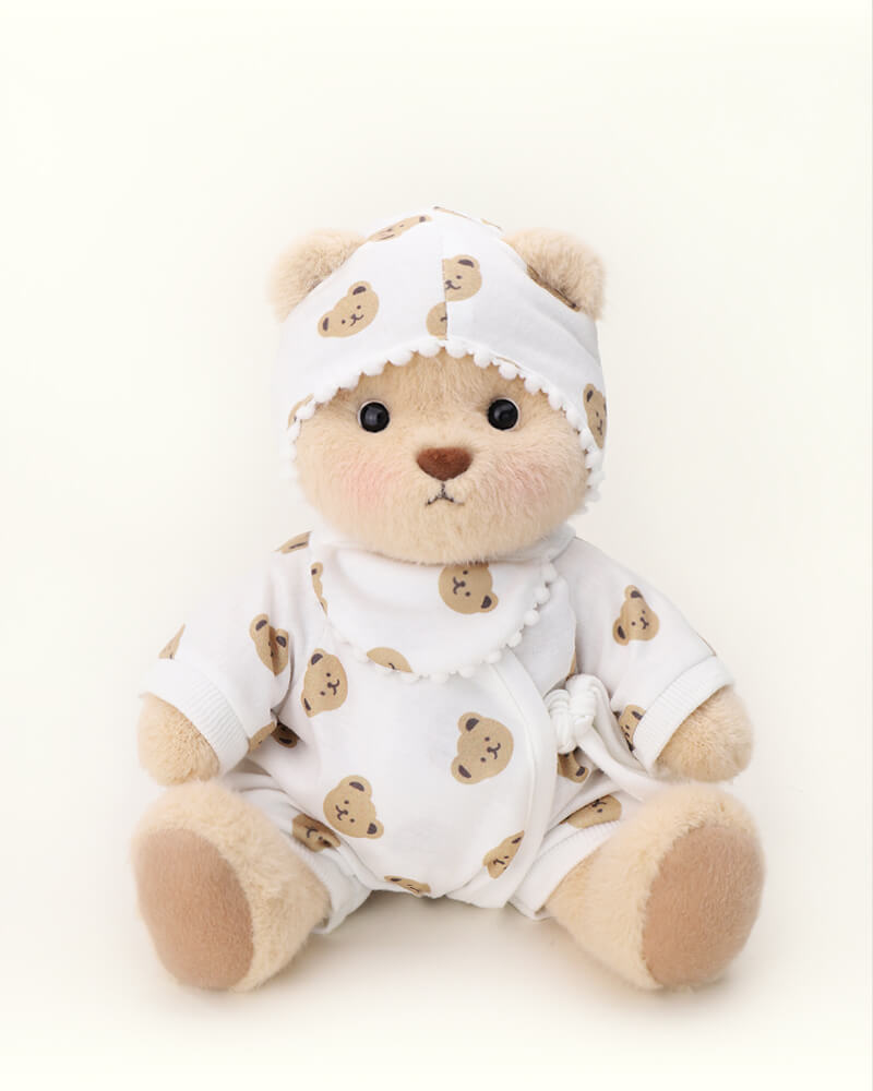 PuffyPup™ Pijama Ayısı Puffy