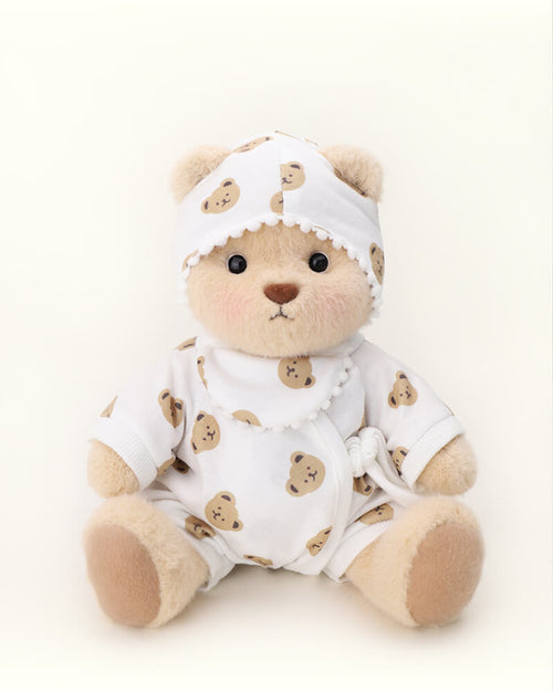 PuffyPup™ Pijama Ayısı Puffy
