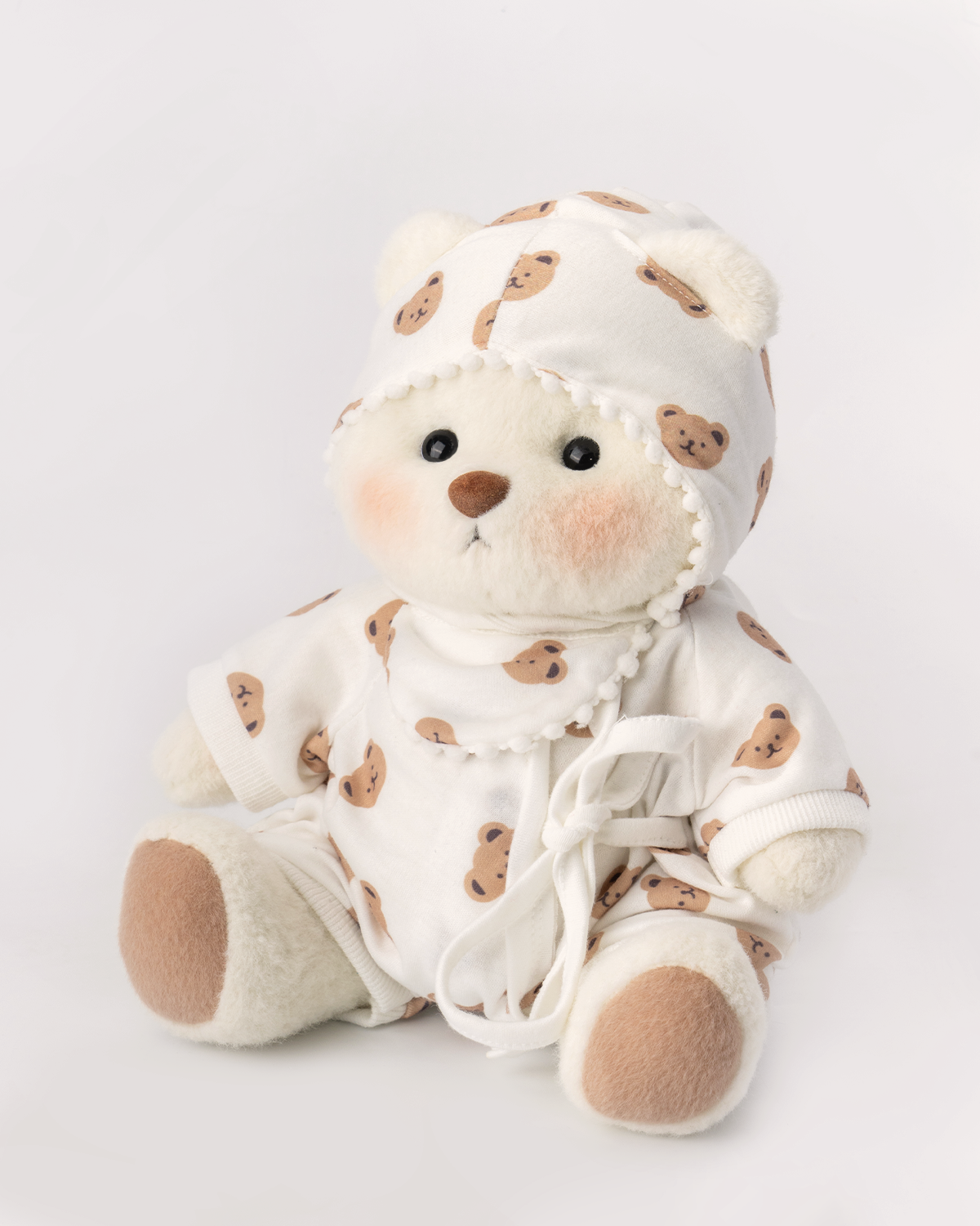 PuffyPup™ Pijama Ayısı Puffy