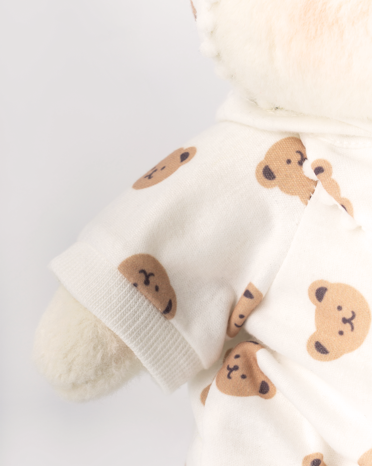 PuffyPup™ Pijama Ayısı Puffy