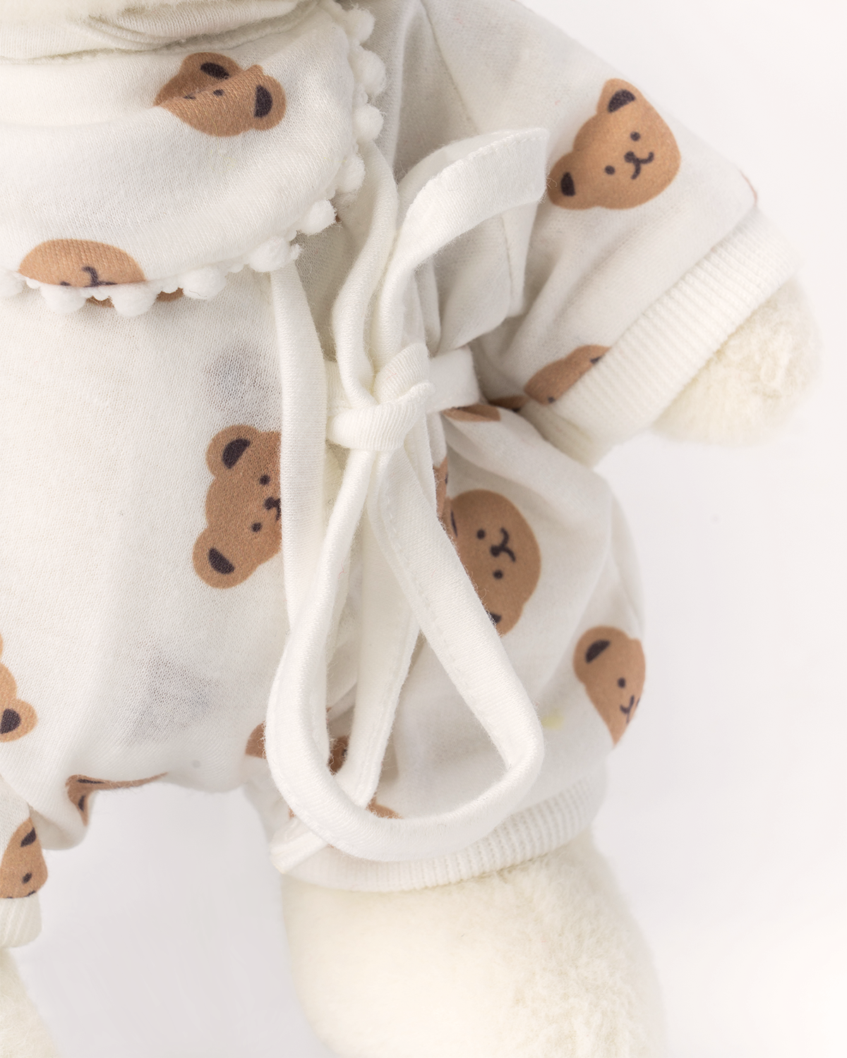 PuffyPup™ Pijama Ayısı Puffy
