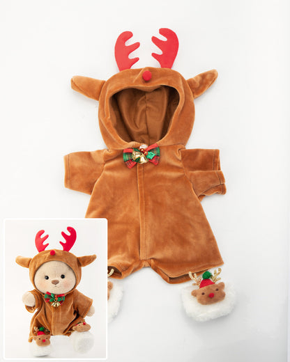 PuffyPup™ Yılbaşı Geyiği Puffy