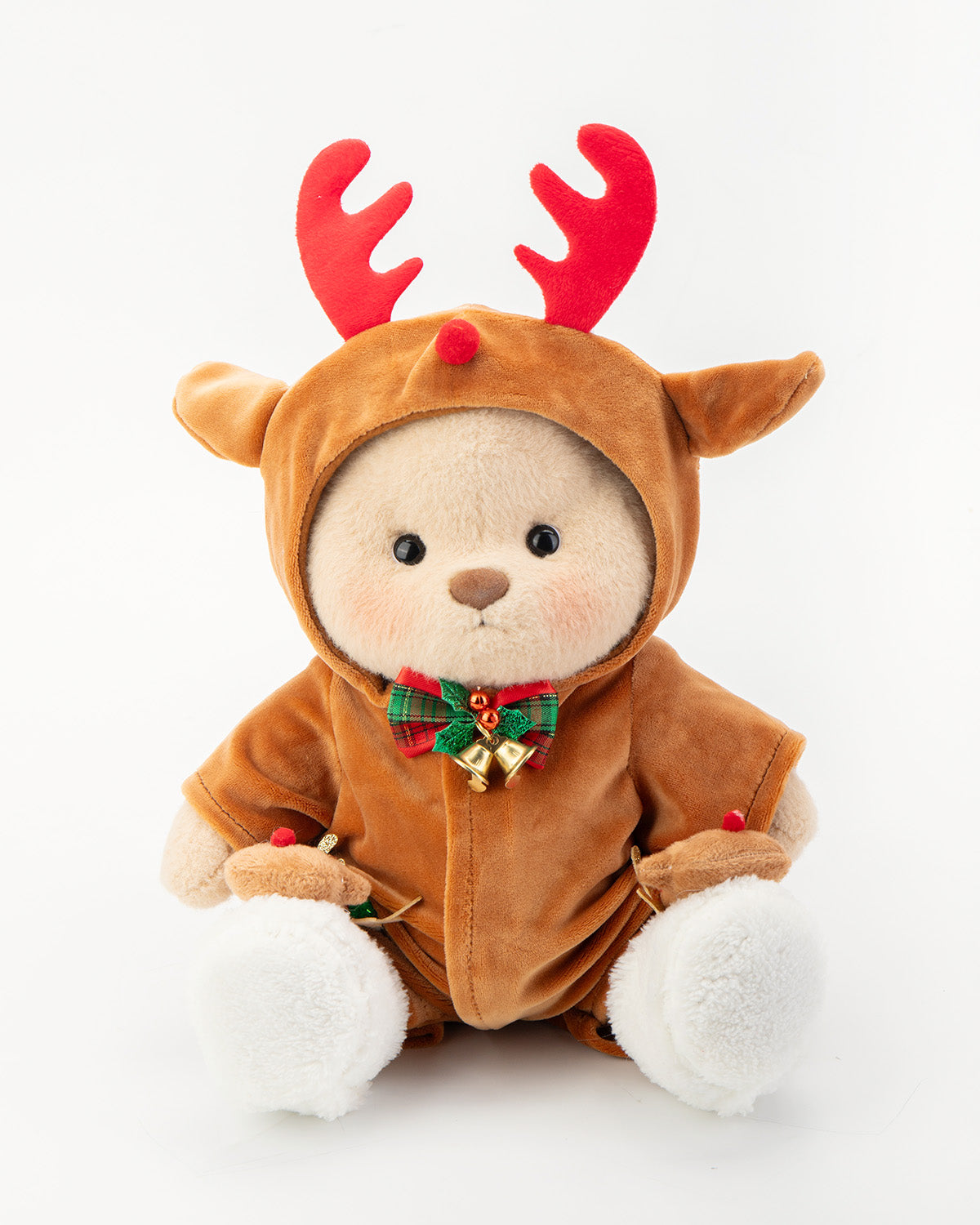 PuffyPup™ Yılbaşı Geyiği Puffy