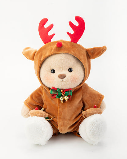 PuffyPup™ Yılbaşı Geyiği Puffy