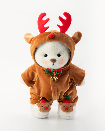 PuffyPup™ Yılbaşı Geyiği Puffy