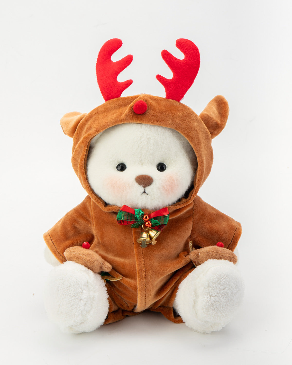 PuffyPup™ Yılbaşı Geyiği Puffy
