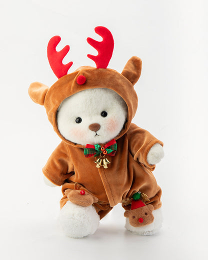 PuffyPup™ Yılbaşı Geyiği Puffy