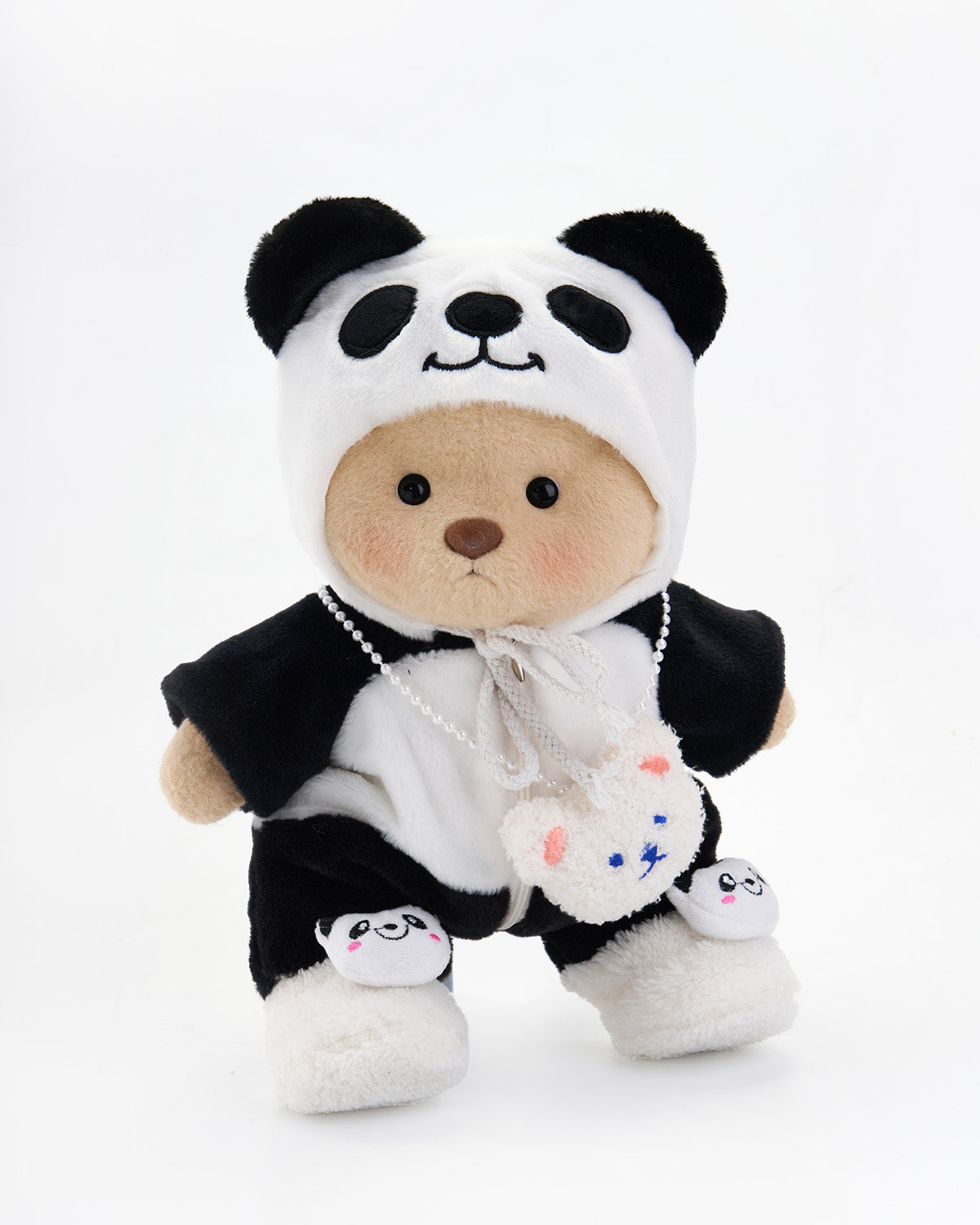 PuffyPup™ Sevimli Panda Puffy