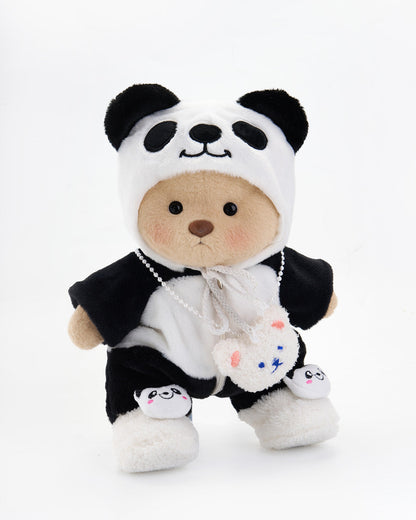 PuffyPup™ Sevimli Panda Puffy