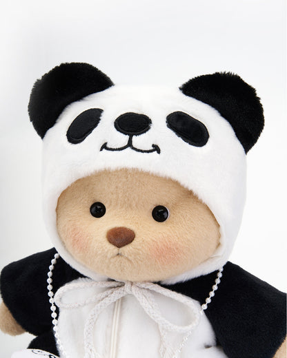 PuffyPup™ Sevimli Panda Puffy