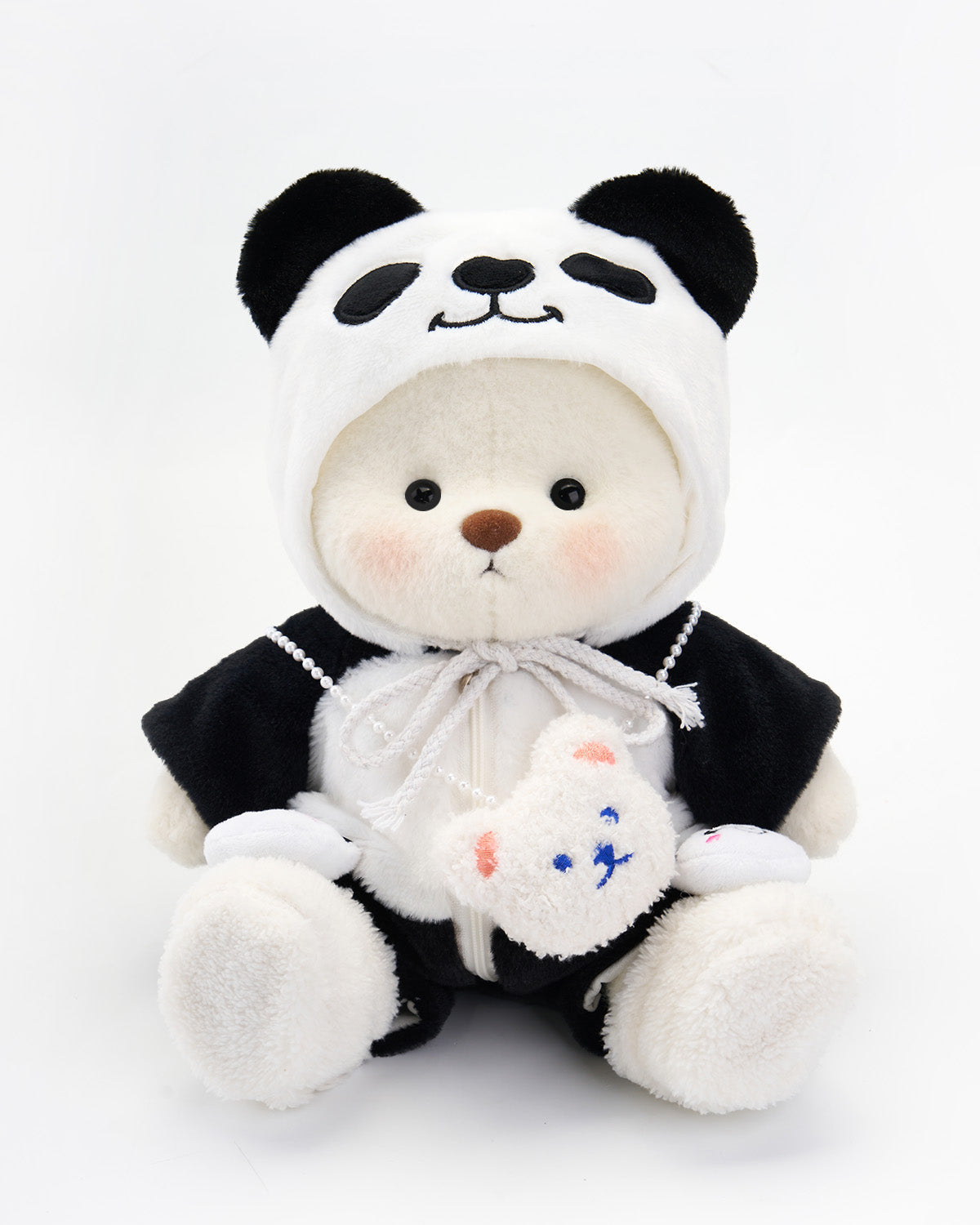 PuffyPup™ Sevimli Panda Puffy