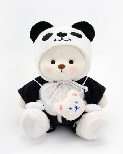 PuffyPup™ Sevimli Panda Puffy