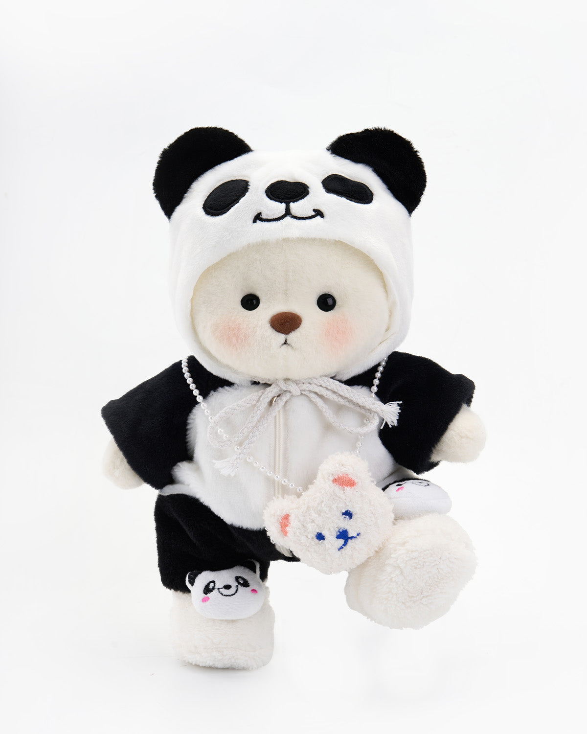 PuffyPup™ Sevimli Panda Puffy