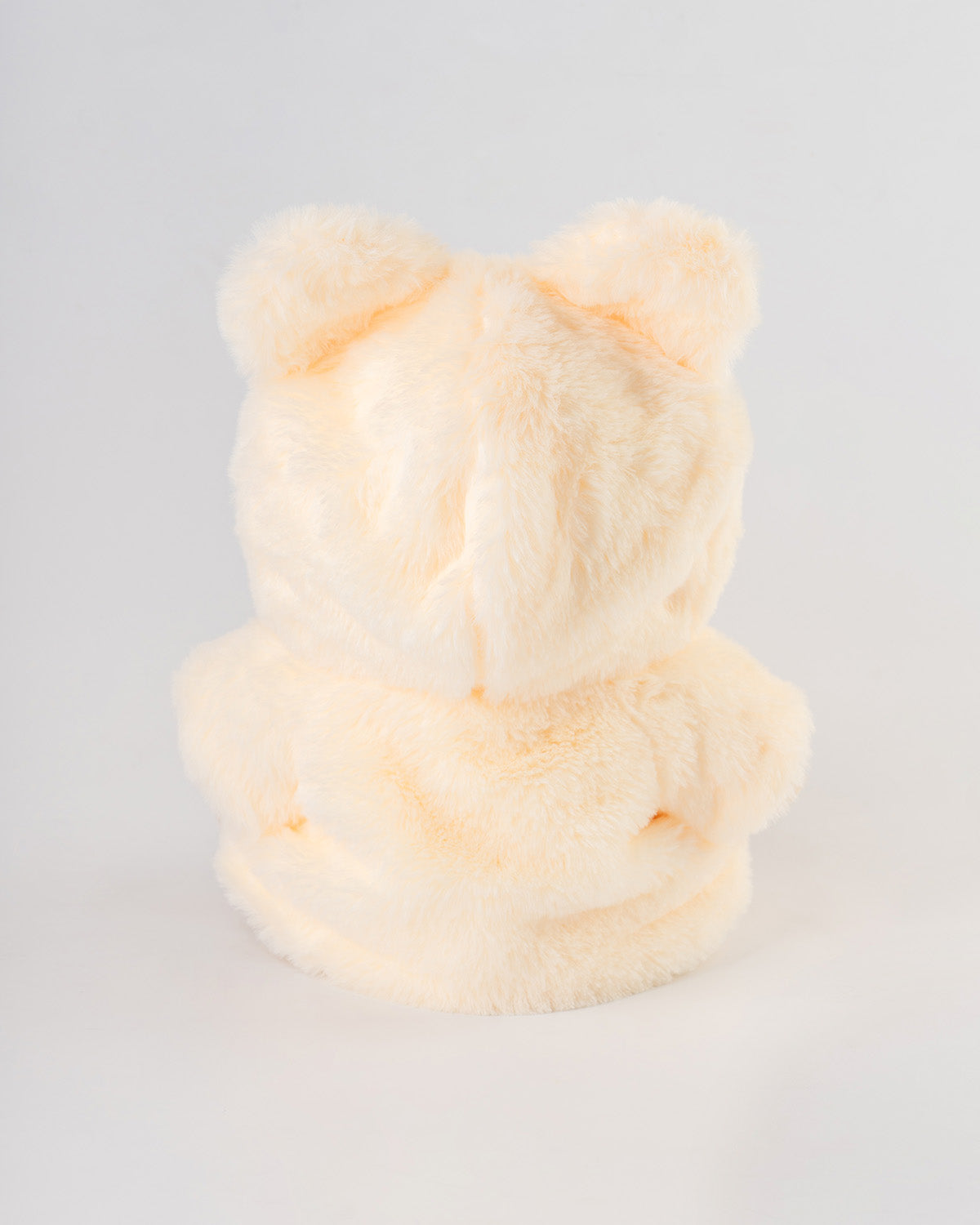 PuffyPup™ Krem Tavşan Puffy