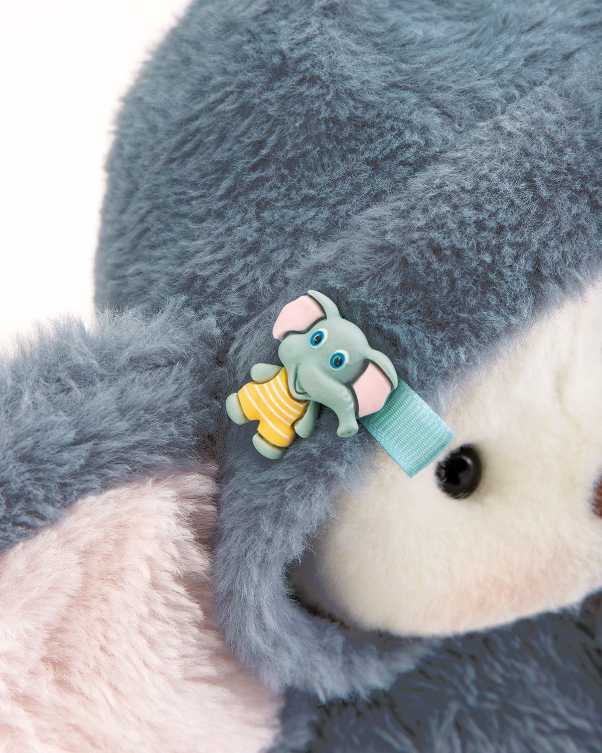 PuffyPup™ Kulaklı Fil Puffy