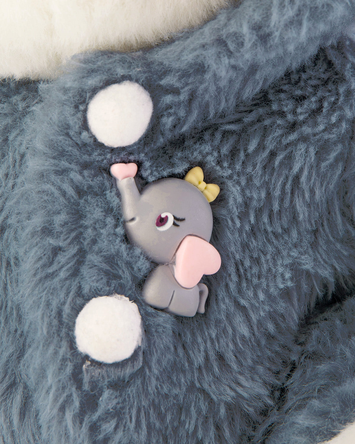PuffyPup™ Kulaklı Fil Puffy
