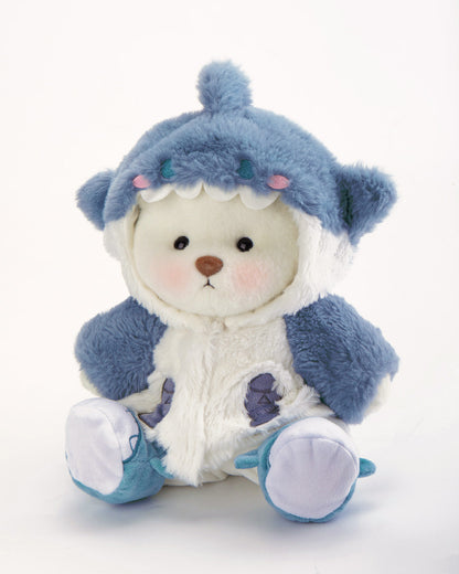 PuffyPup™ Mavi Balina Puffy