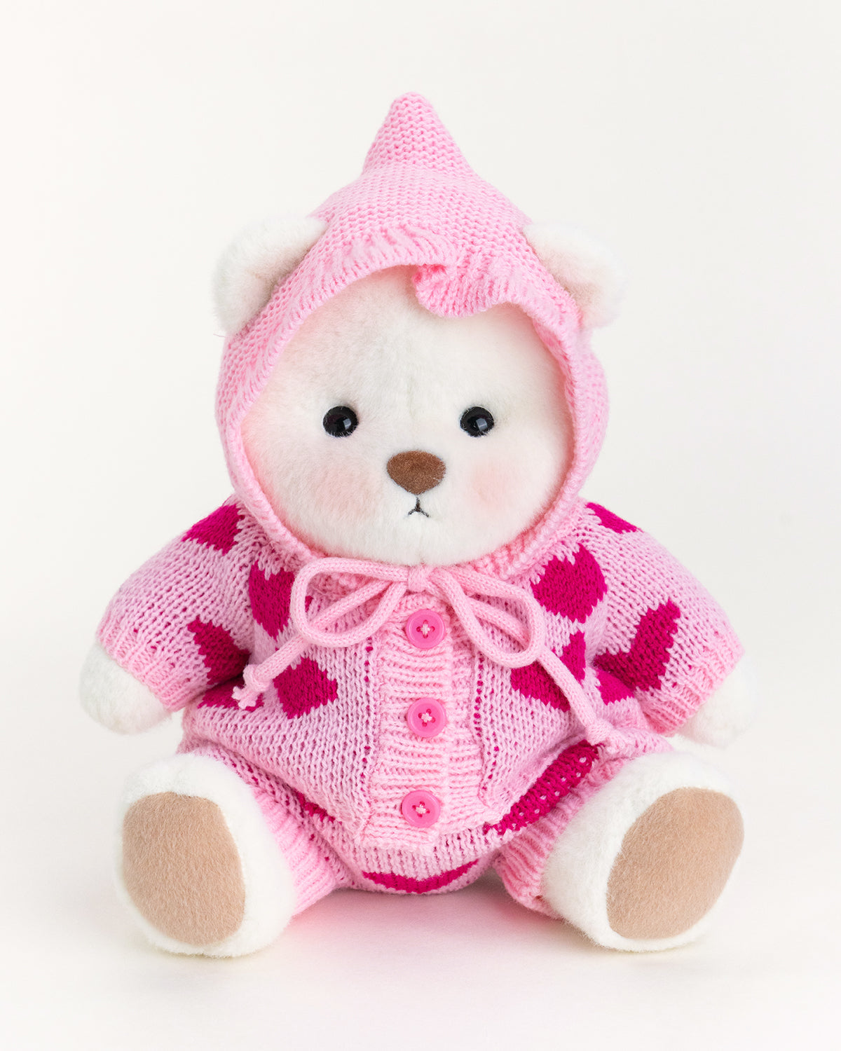 PuffyPup™ Sevgi Bombası Puffy
