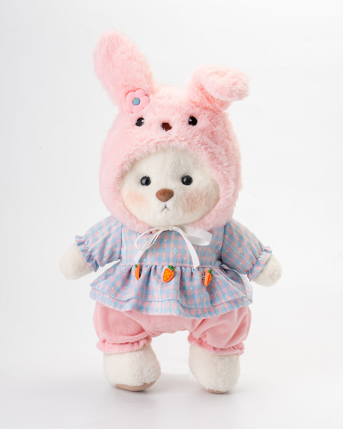 PuffyPup™ Şirin Tavşan Puffy