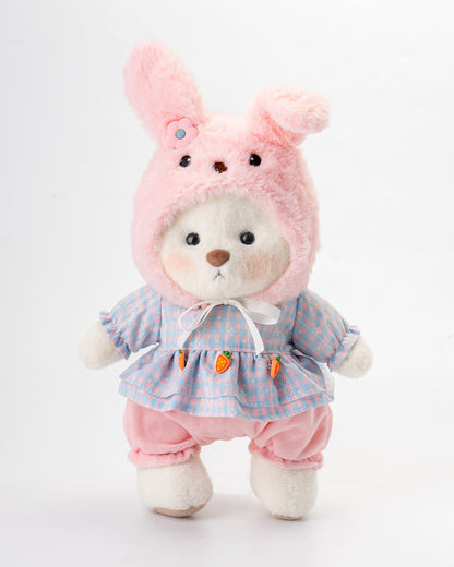 PuffyPup™ Şirin Tavşan Puffy