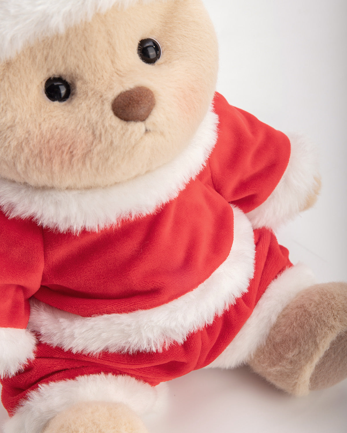 PuffyPup™ Noel Baba Puffy