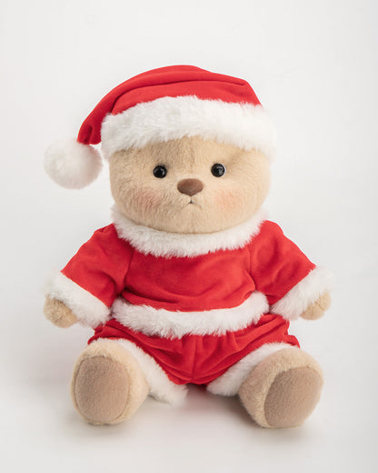 PuffyPup™ Noel Baba Puffy