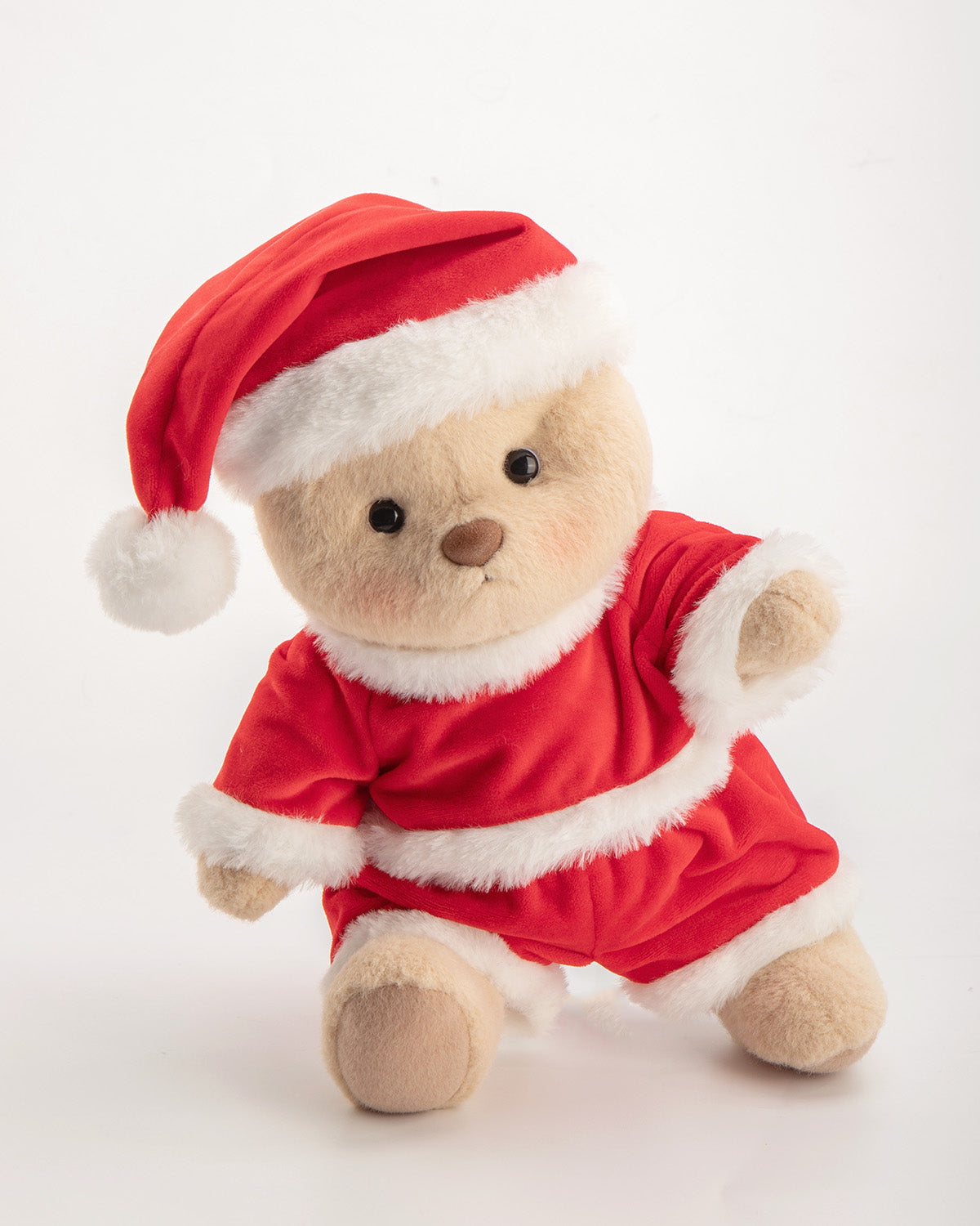 PuffyPup™ Noel Baba Puffy