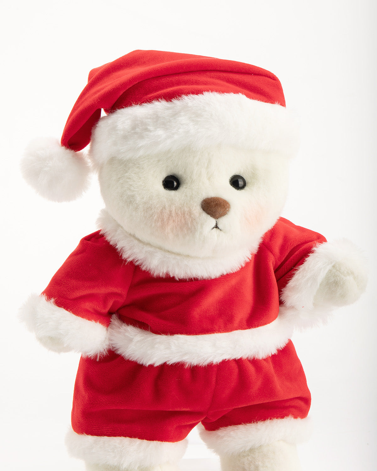 PuffyPup™ Noel Baba Puffy