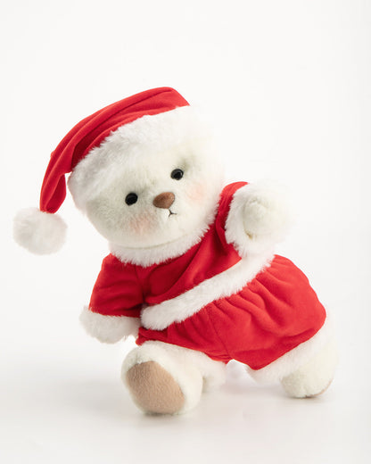 PuffyPup™ Noel Baba Puffy